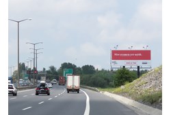 Kara Yolları 1. Bölge Megaboard
